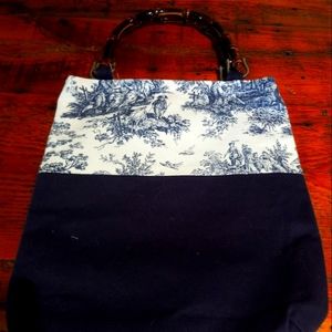 Chinese old styled small hand bag
